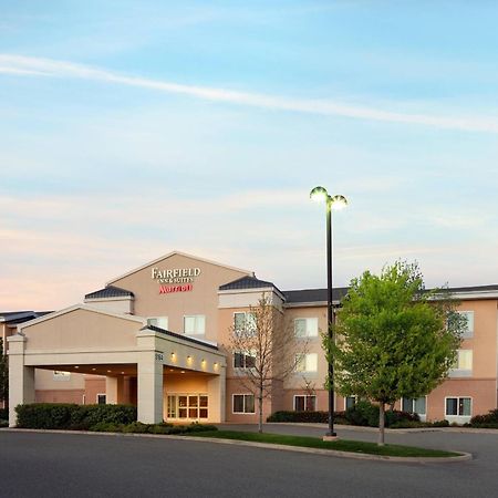 Fairfield Inn & Suites Реддинг Экстерьер фото
