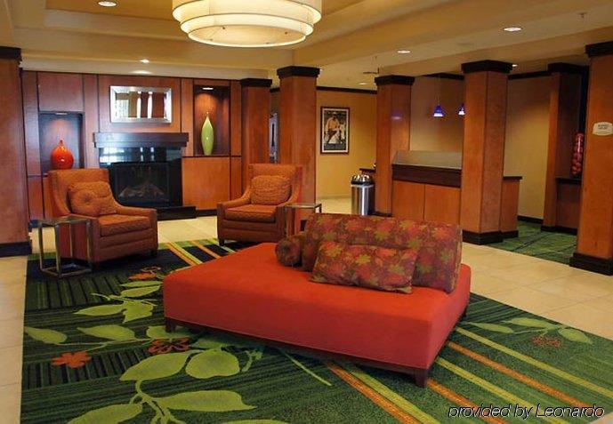 Fairfield Inn & Suites Реддинг Экстерьер фото
