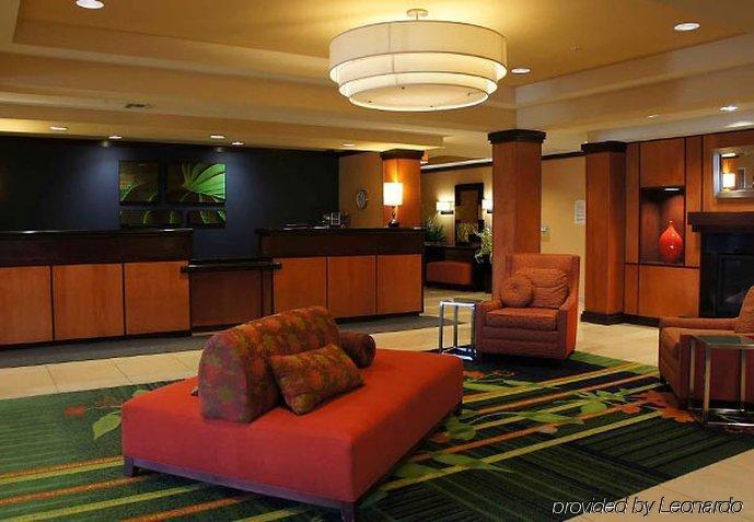 Fairfield Inn & Suites Реддинг Экстерьер фото